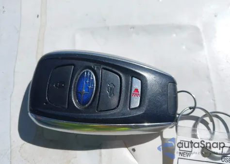 2020 Subaru Ascent Premium из США, поврежденный, VIN 4S4WMAFD4L3462350